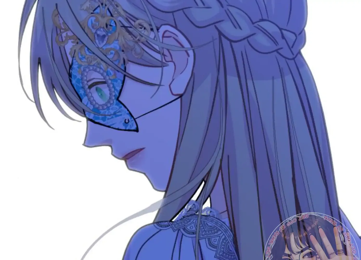 Fall in Love or Die Chapter 81 page 87 - 