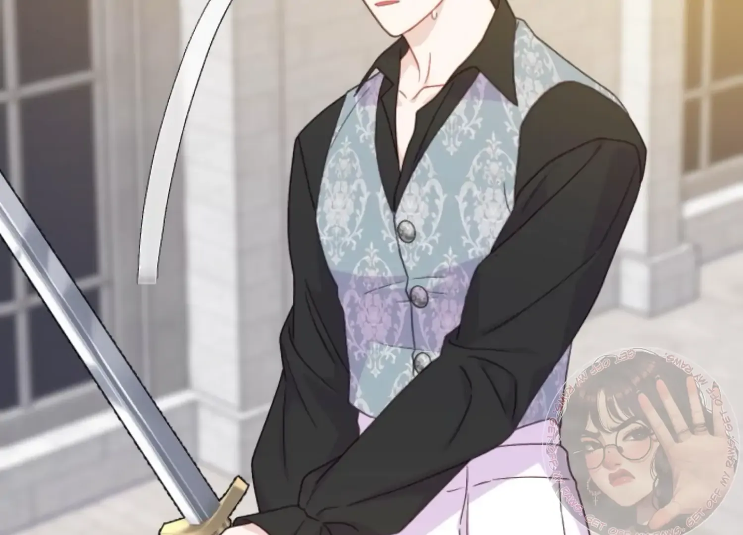 Fall in Love or Die Chapter 82 page 111 - 