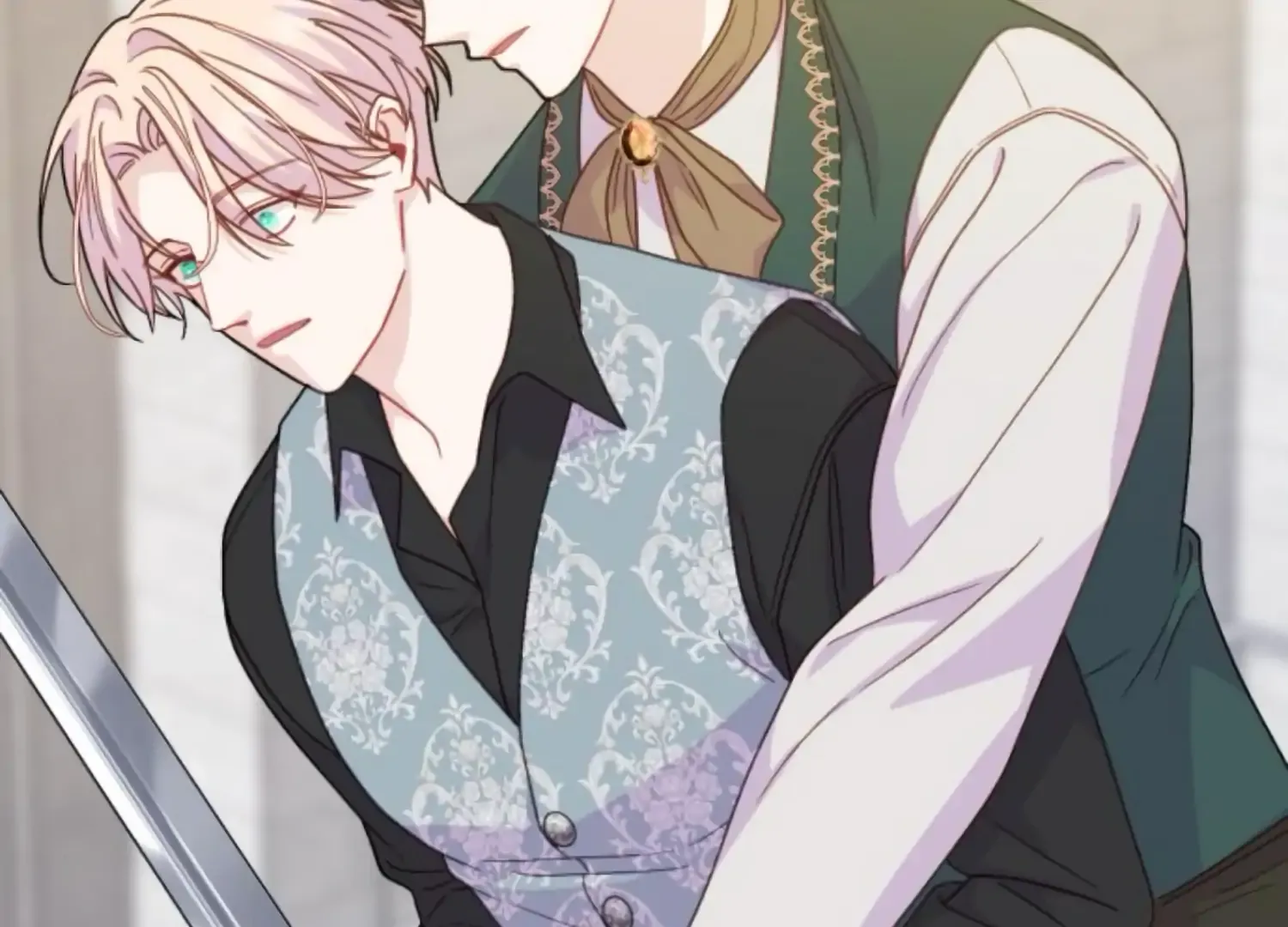 Fall in Love or Die Chapter 82 page 114 - 
