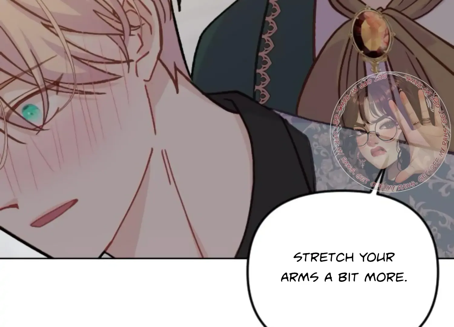Fall in Love or Die Chapter 82 page 120 - 