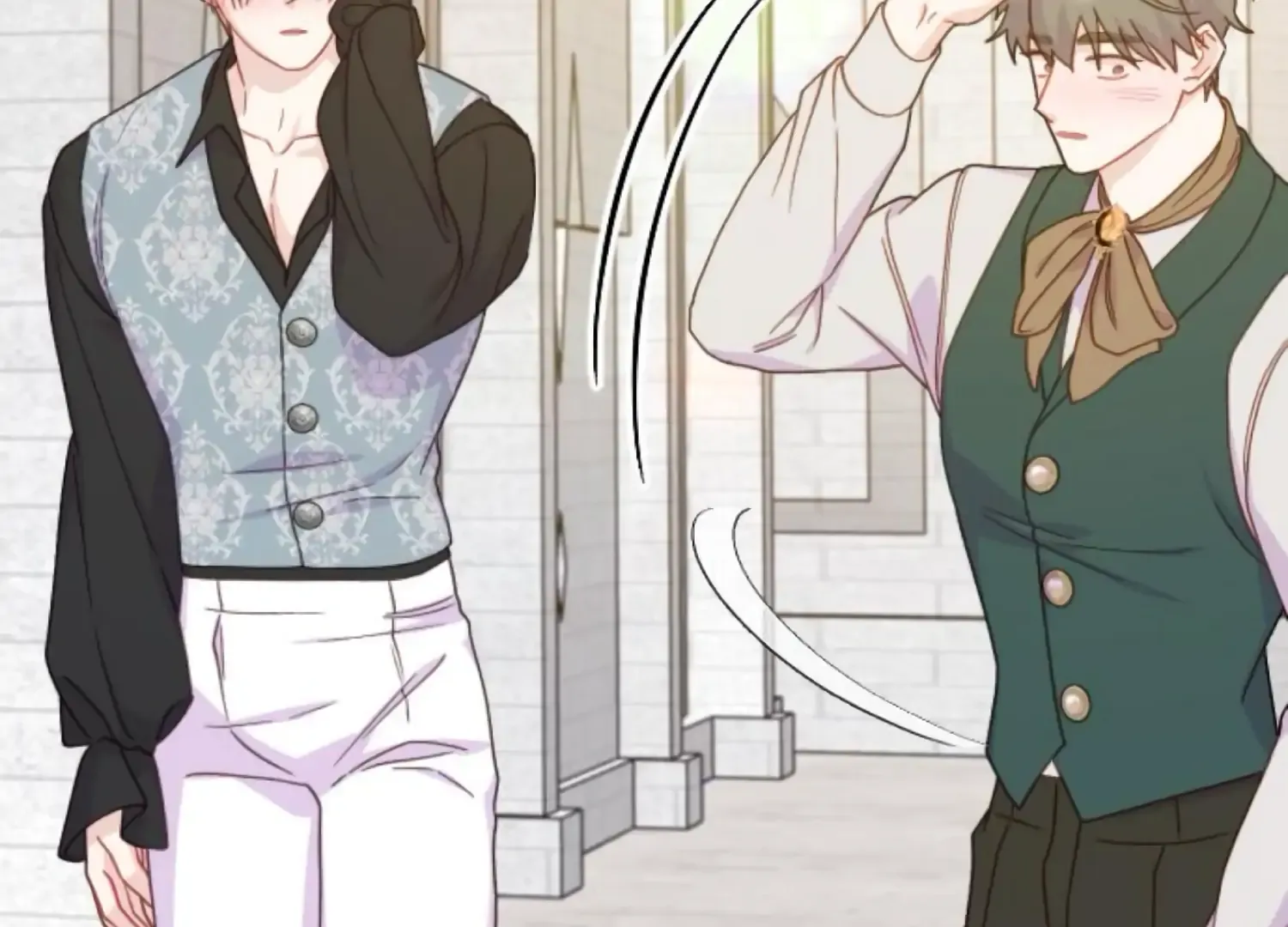 Fall in Love or Die Chapter 82 page 143 - 