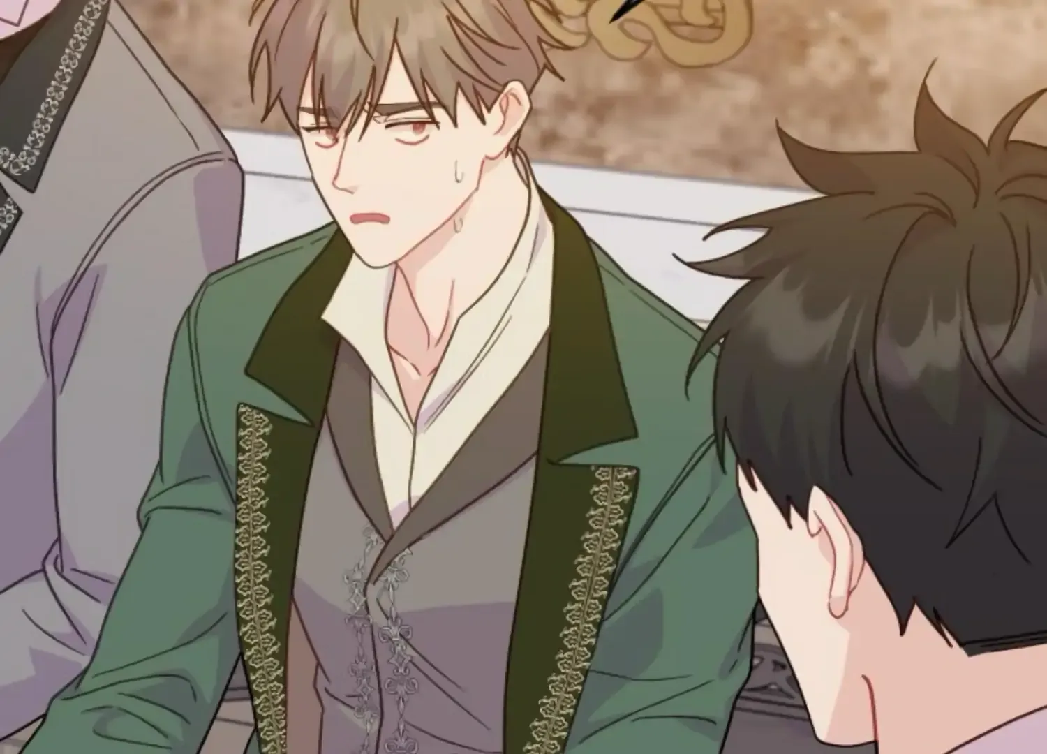 Fall in Love or Die Chapter 82 page 179 - 