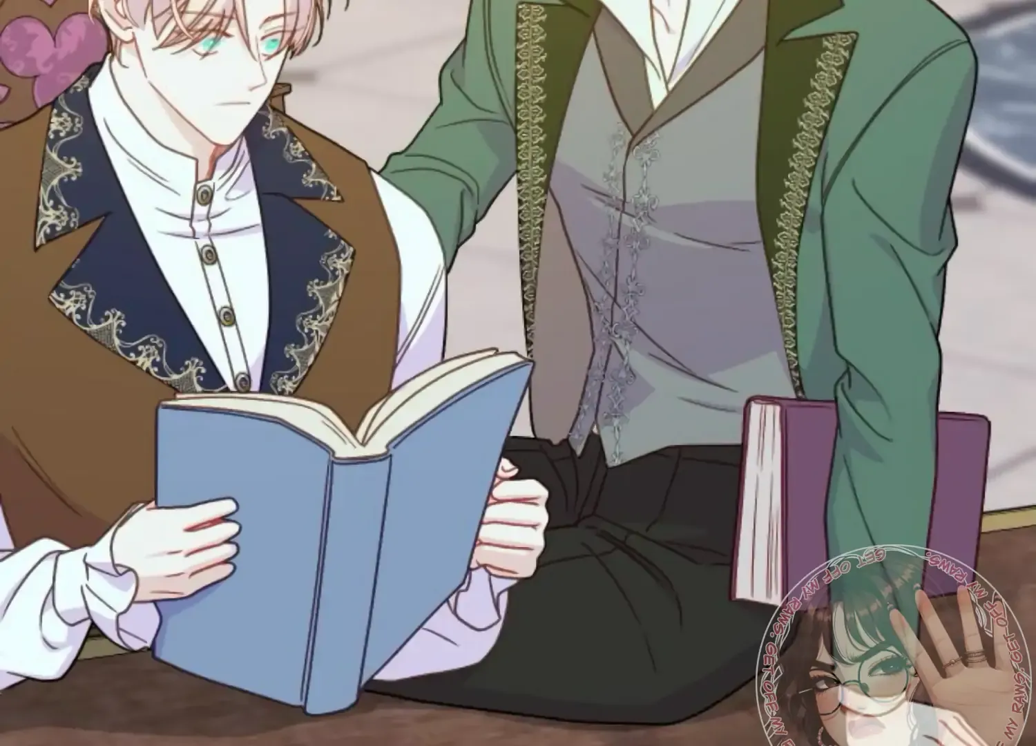 Fall in Love or Die Chapter 82 page 223 - 