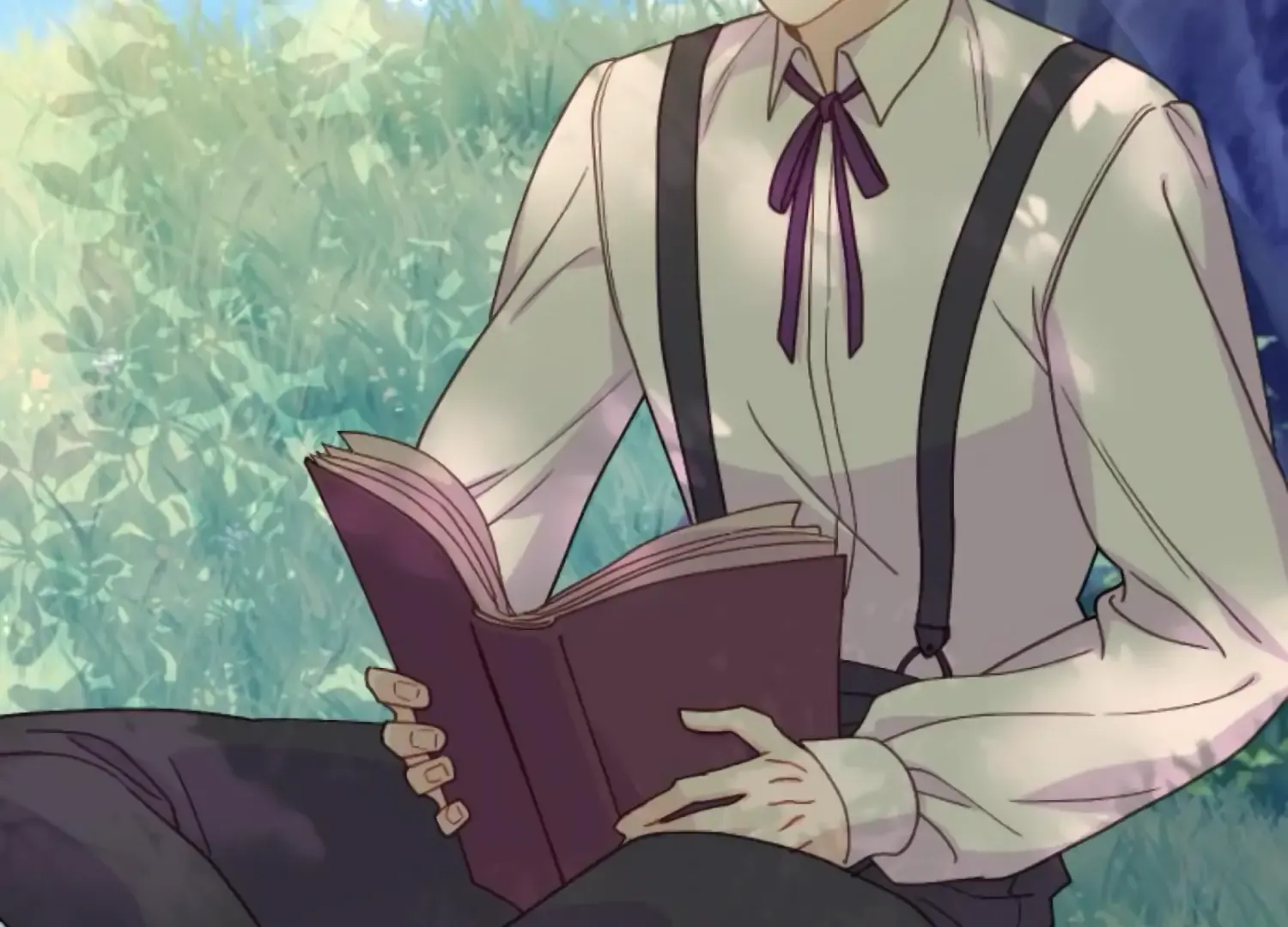 Fall in Love or Die Chapter 82 page 25 - 