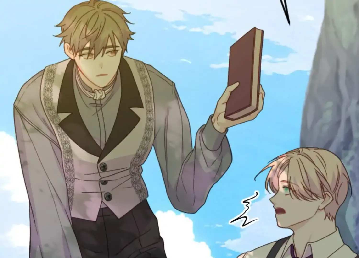 Fall in Love or Die Chapter 82 page 34 - 
