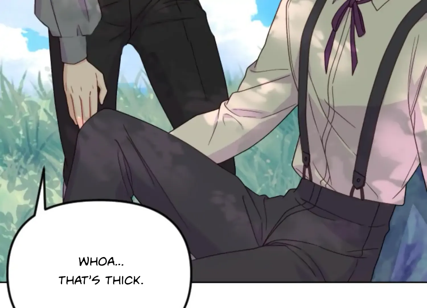 Fall in Love or Die Chapter 82 page 35 - 