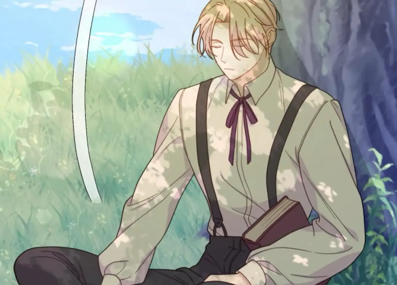 Fall in Love or Die Chapter 82 page 5 - 