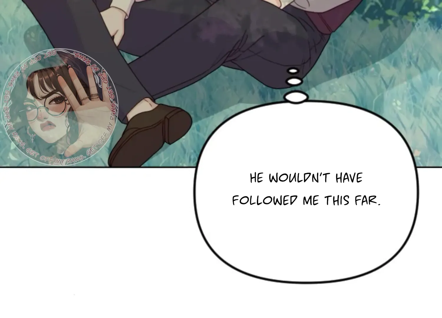 Fall in Love or Die Chapter 82 page 6 - 