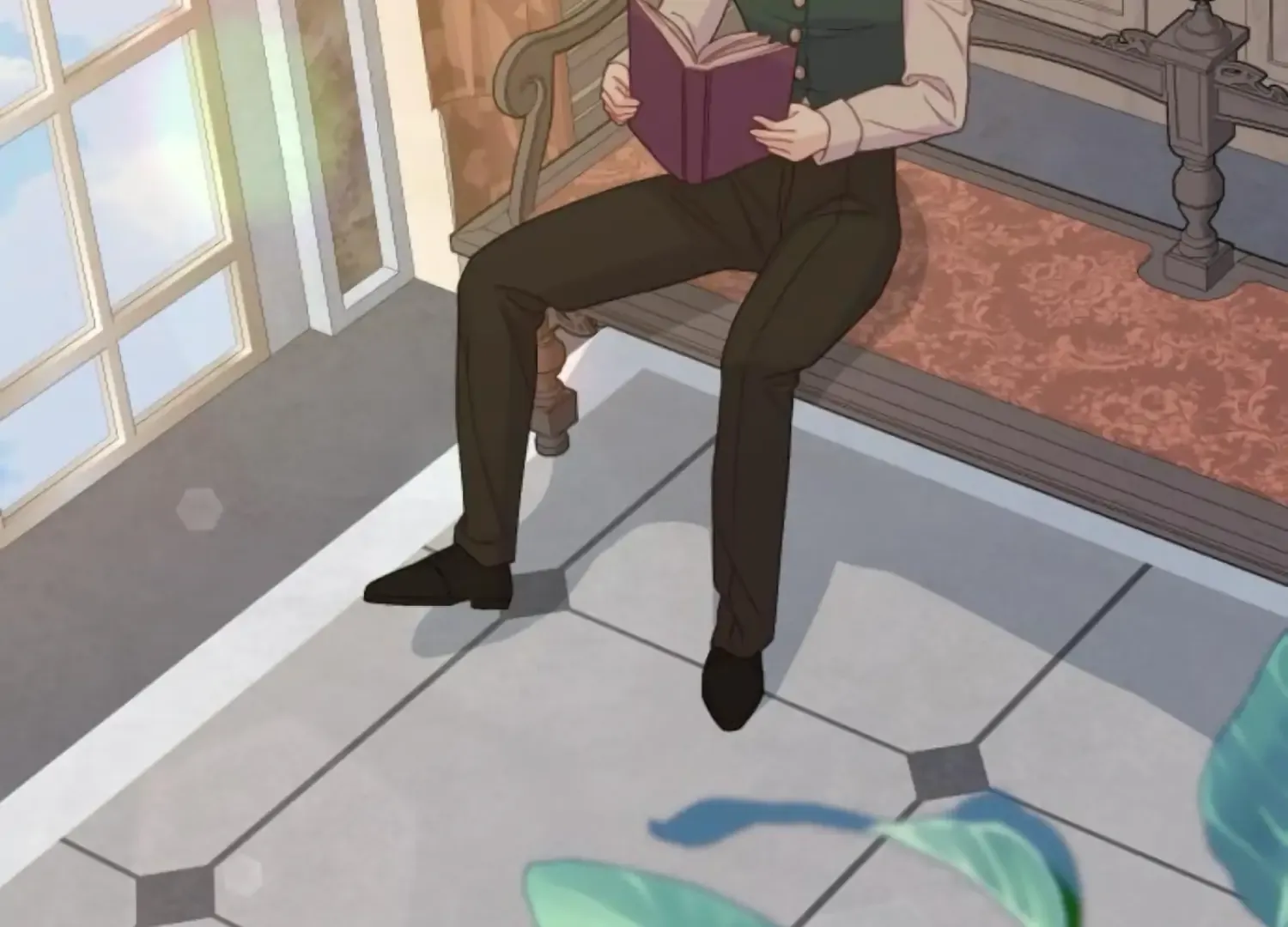 Fall in Love or Die Chapter 82 page 71 - 