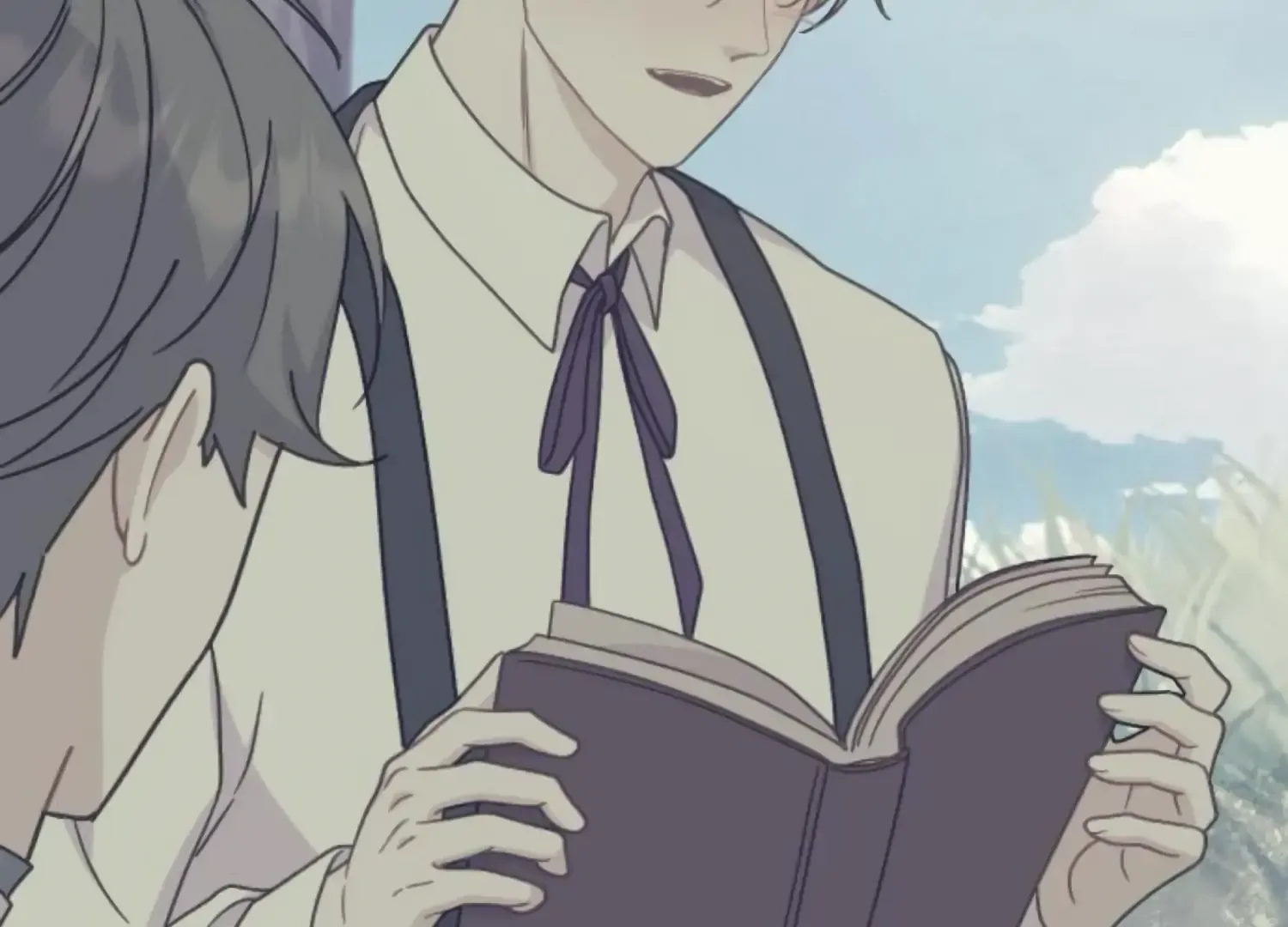 Fall in Love or Die Chapter 82 page 85 - 