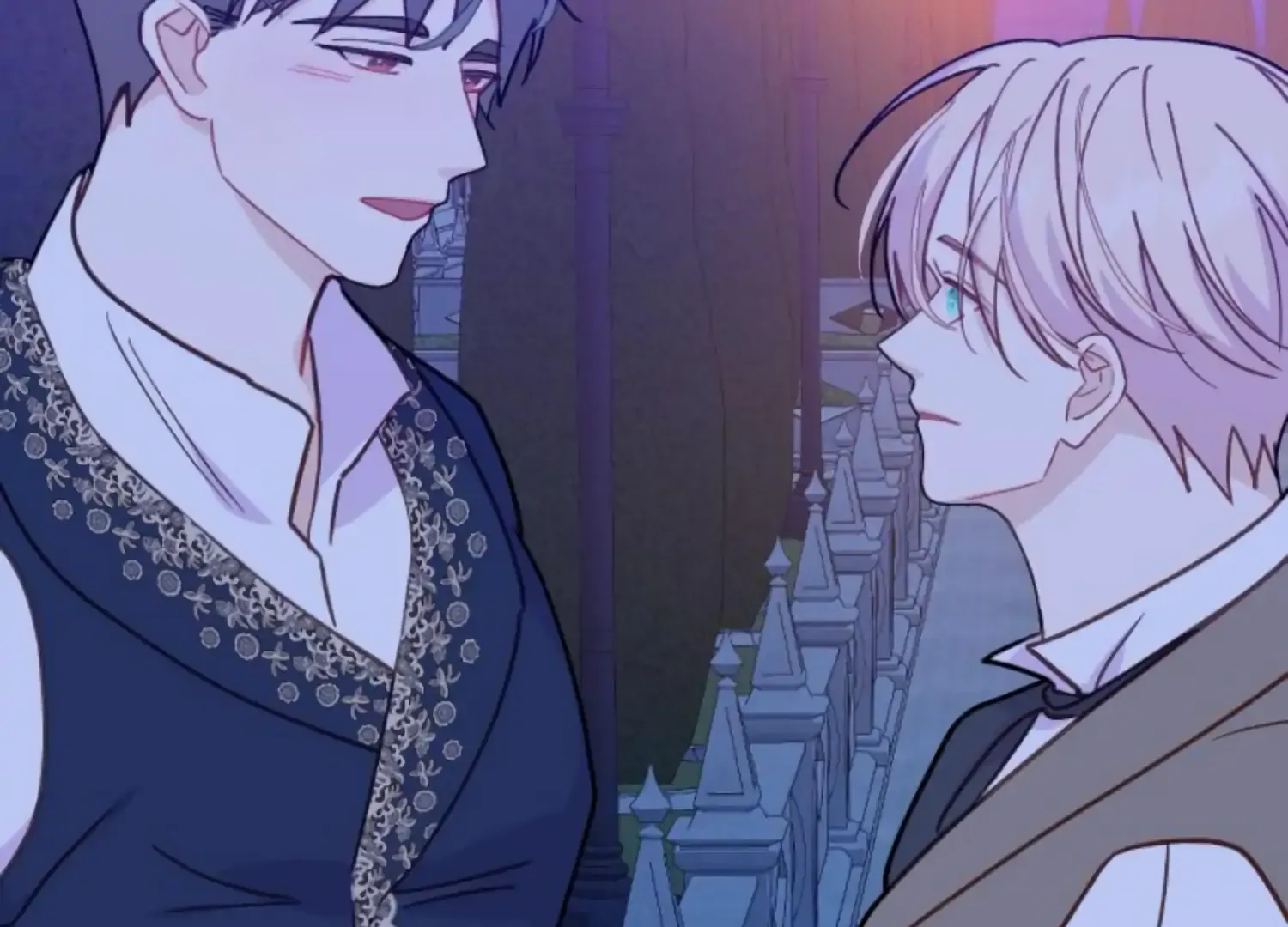 Fall in Love or Die Chapter 83 page 103 - 