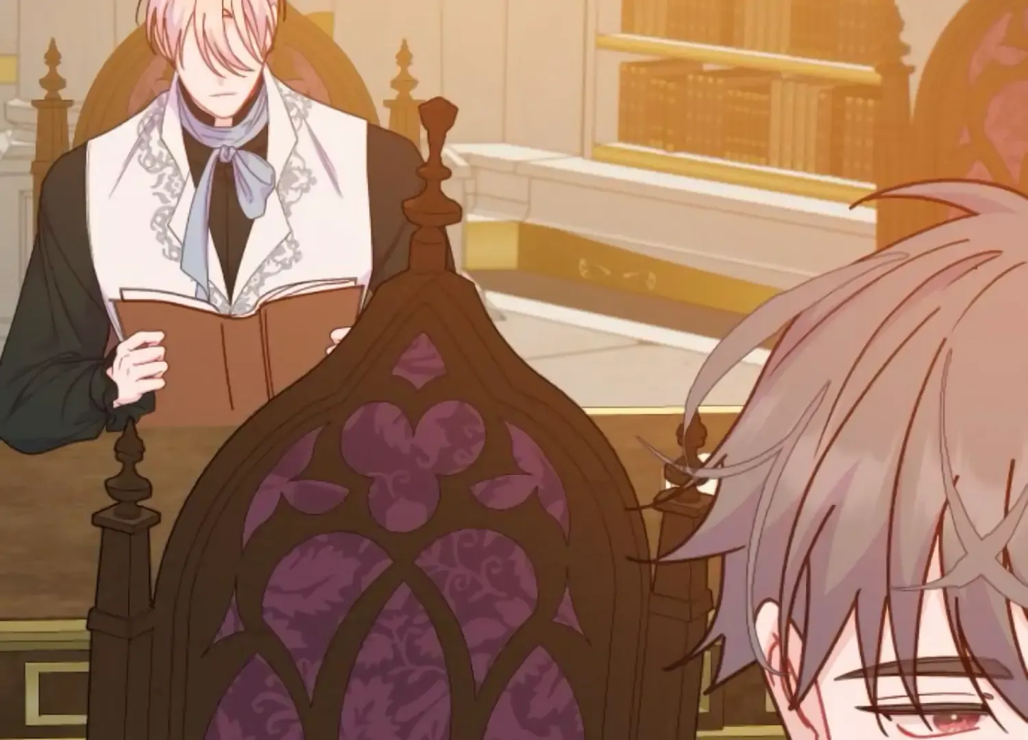 Fall in Love or Die Chapter 83 page 113 - 