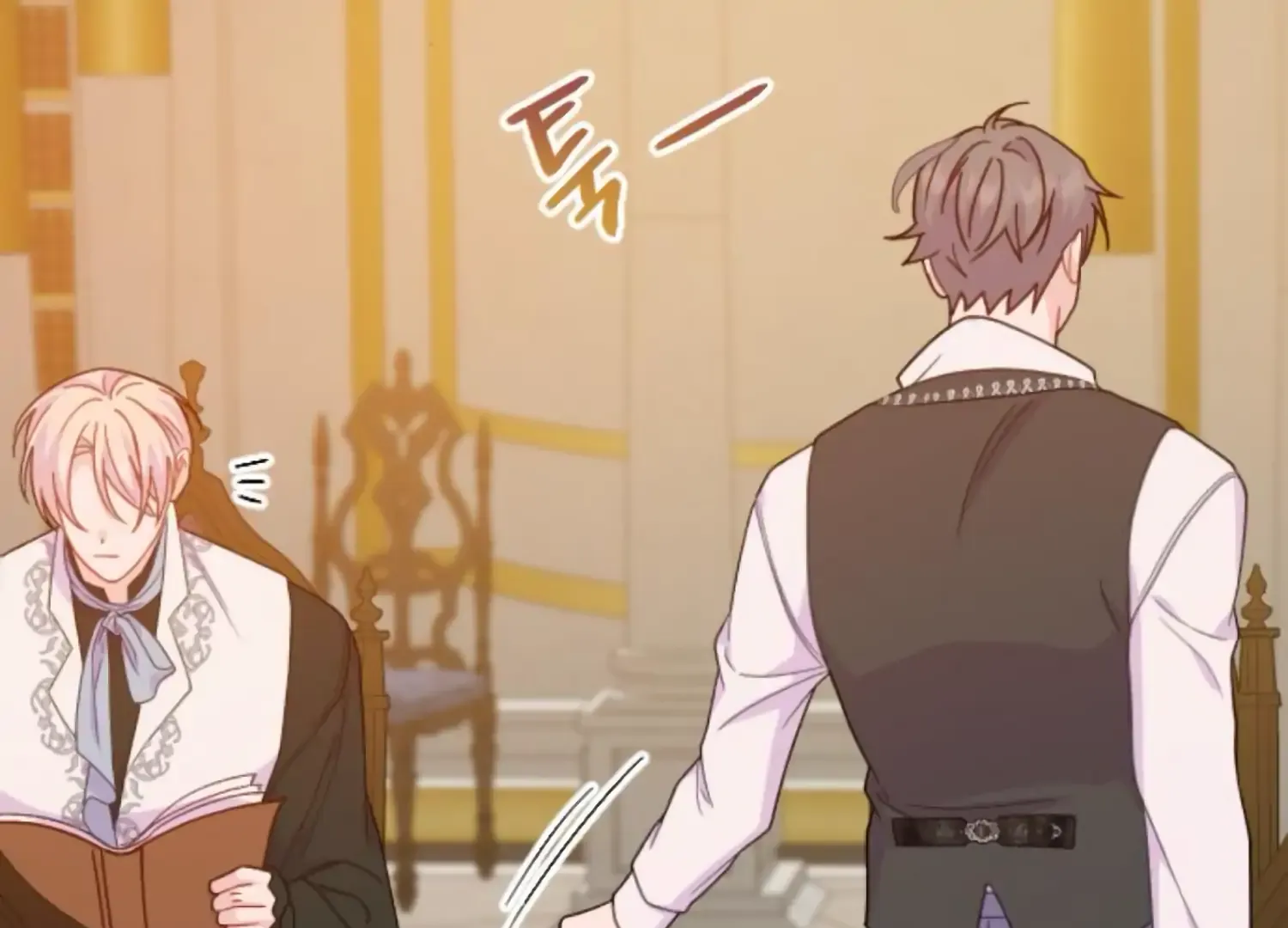 Fall in Love or Die Chapter 83 page 119 - 