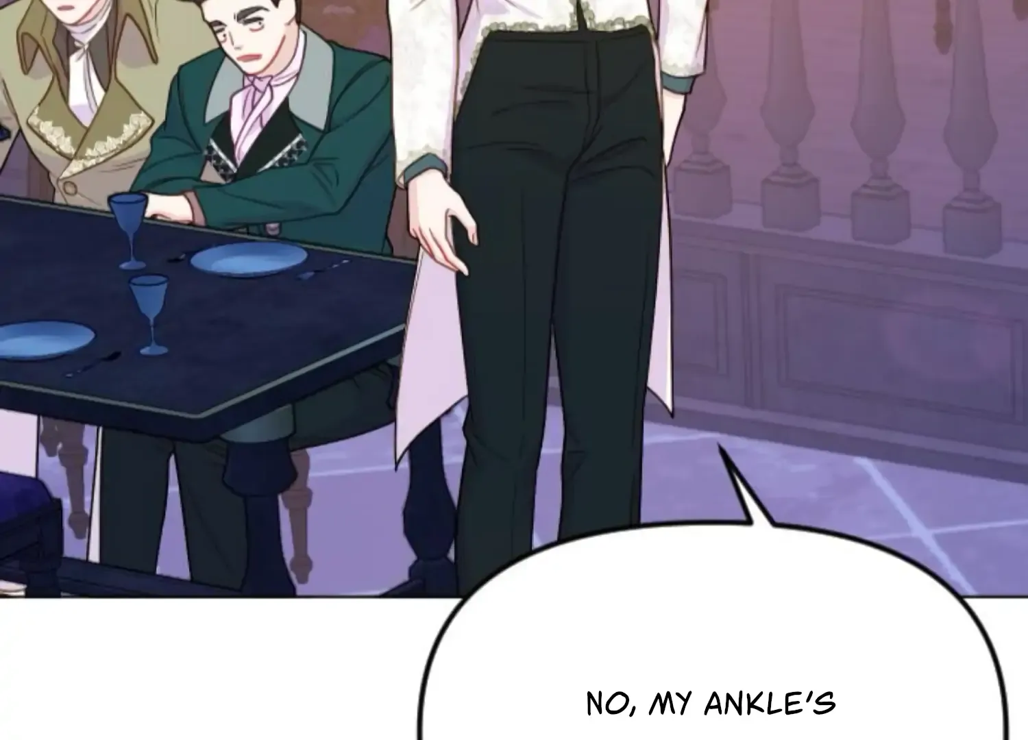 Fall in Love or Die Chapter 83 page 147 - 