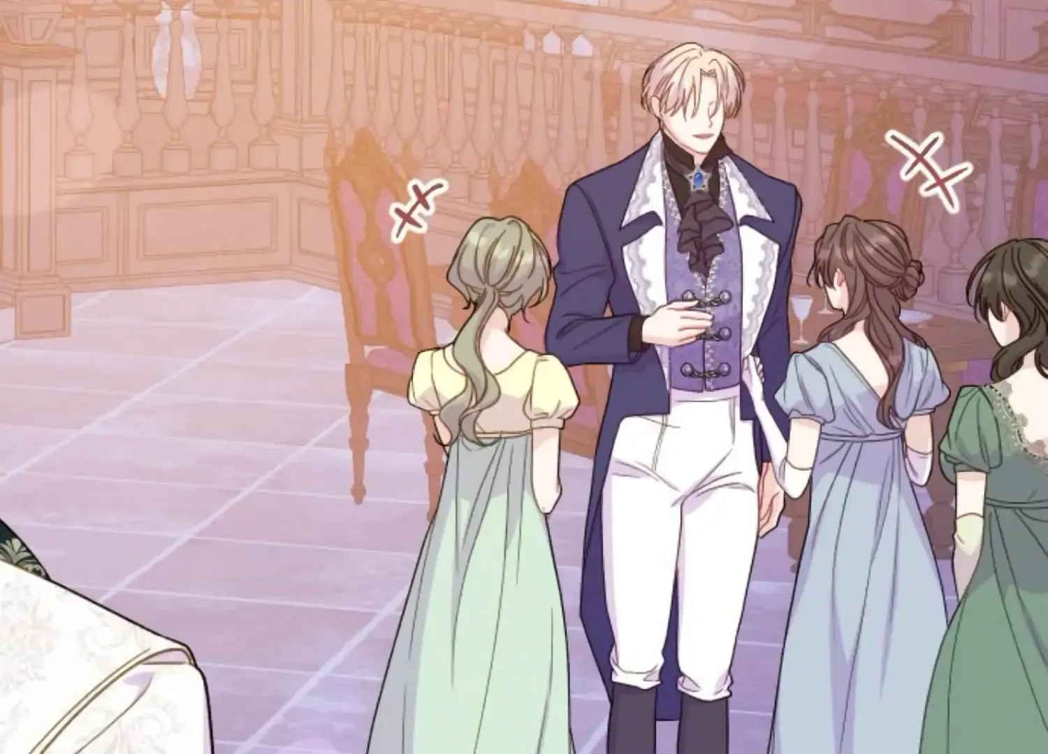 Fall in Love or Die Chapter 83 page 155 - 