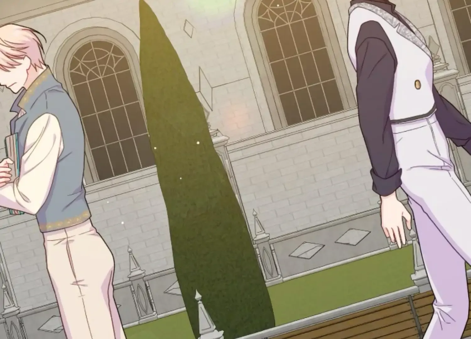 Fall in Love or Die Chapter 83 page 17 - 