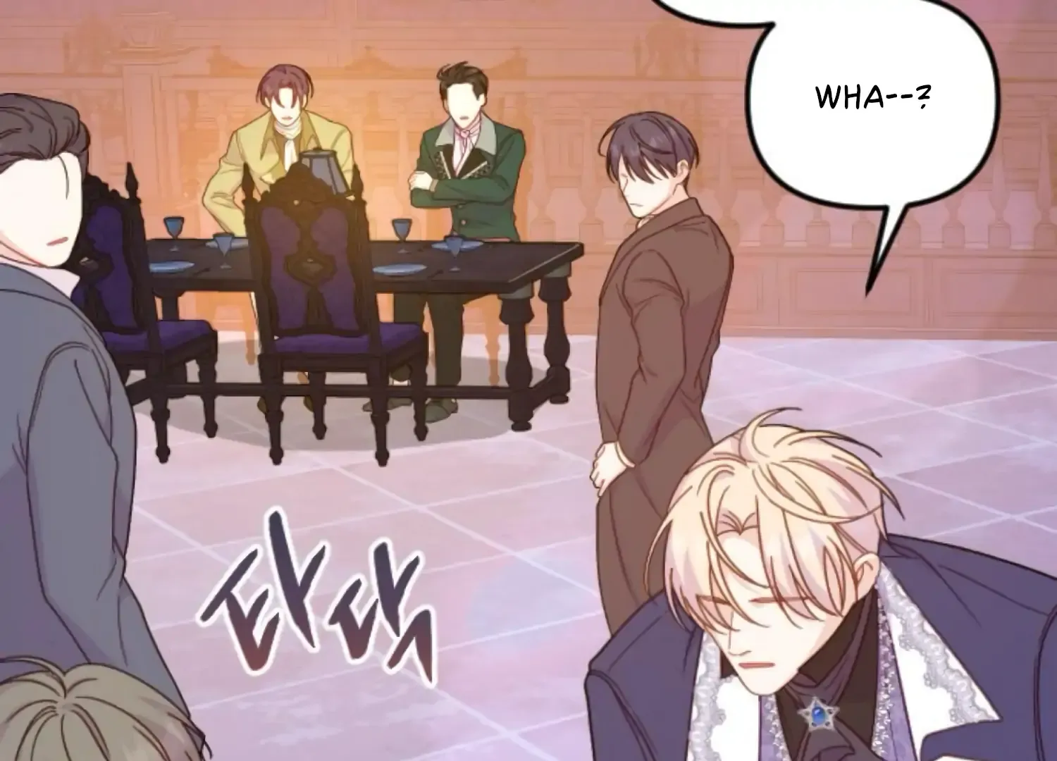 Fall in Love or Die Chapter 83 page 169 - 