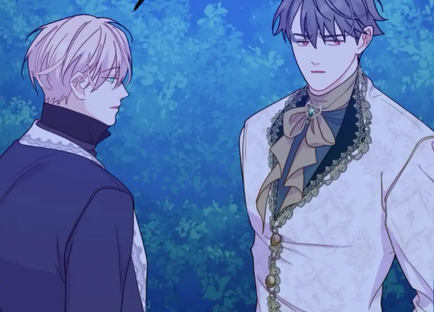 Fall in Love or Die Chapter 83 page 194 - 
