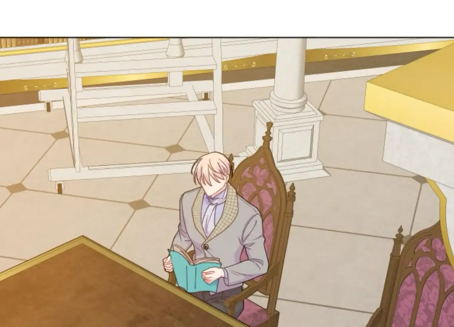Fall in Love or Die Chapter 83 page 23 - 