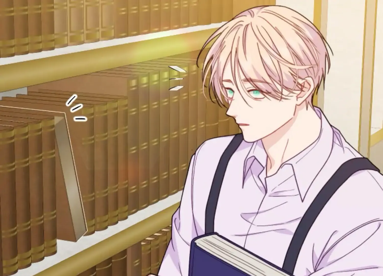Fall in Love or Die Chapter 83 page 61 - 