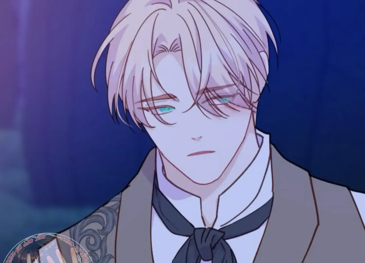 Fall in Love or Die Chapter 83 page 88 - 