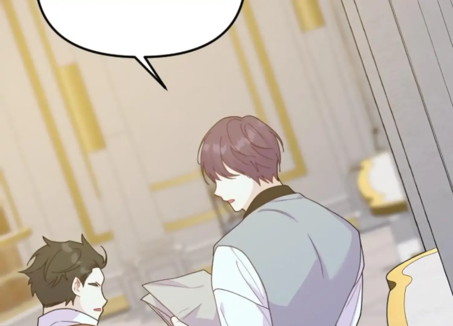 Fall in Love or Die Chapter 84 page 21 - 