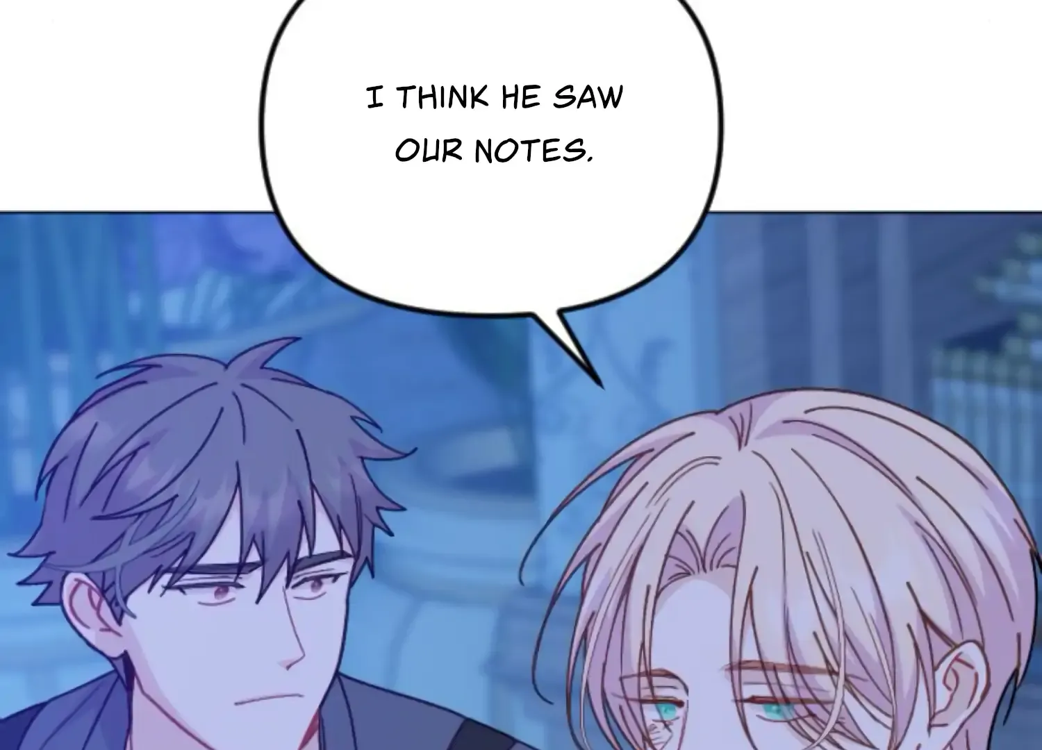 Fall in Love or Die Chapter 84 page 204 - 