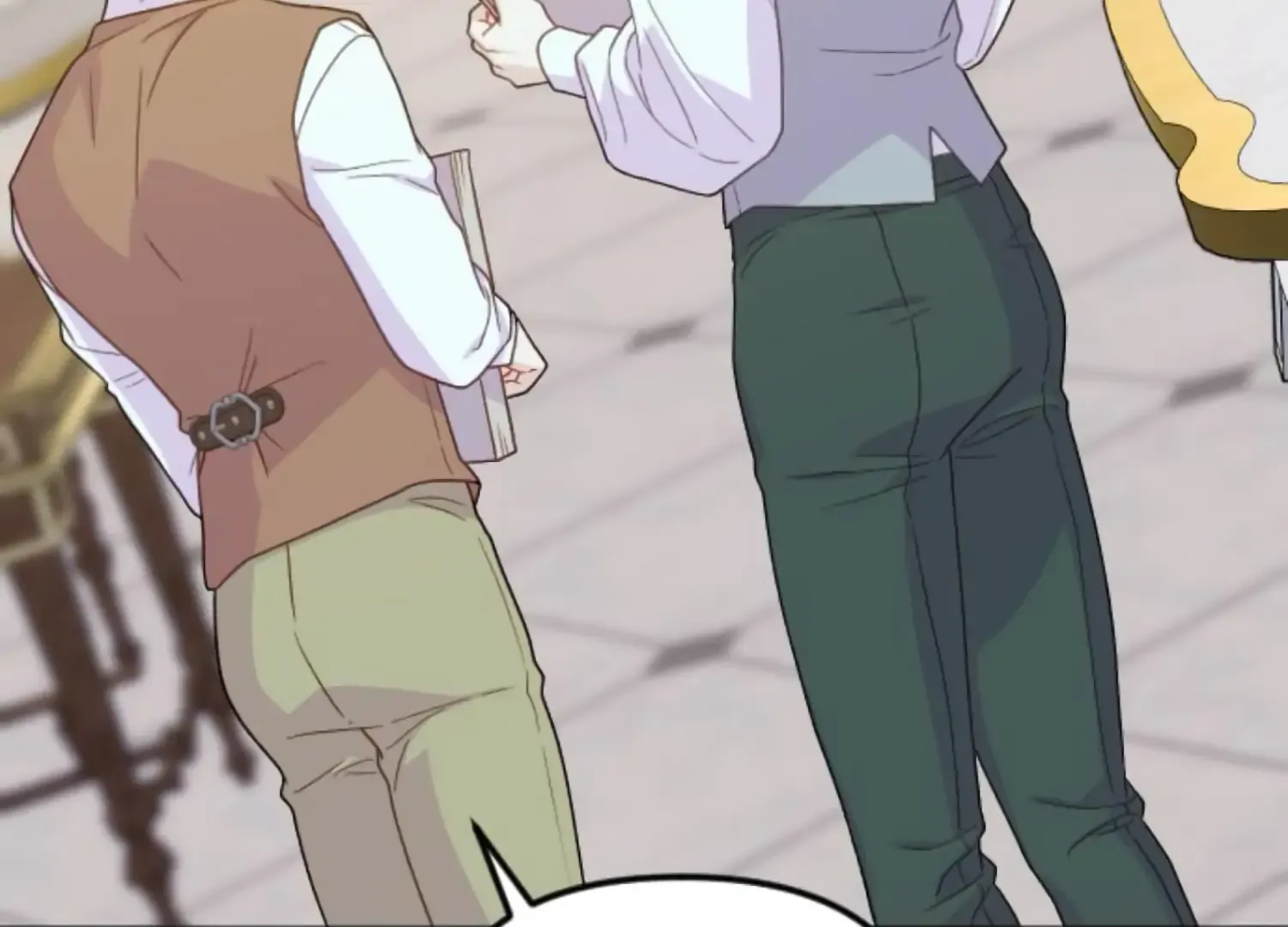 Fall in Love or Die Chapter 84 page 22 - 