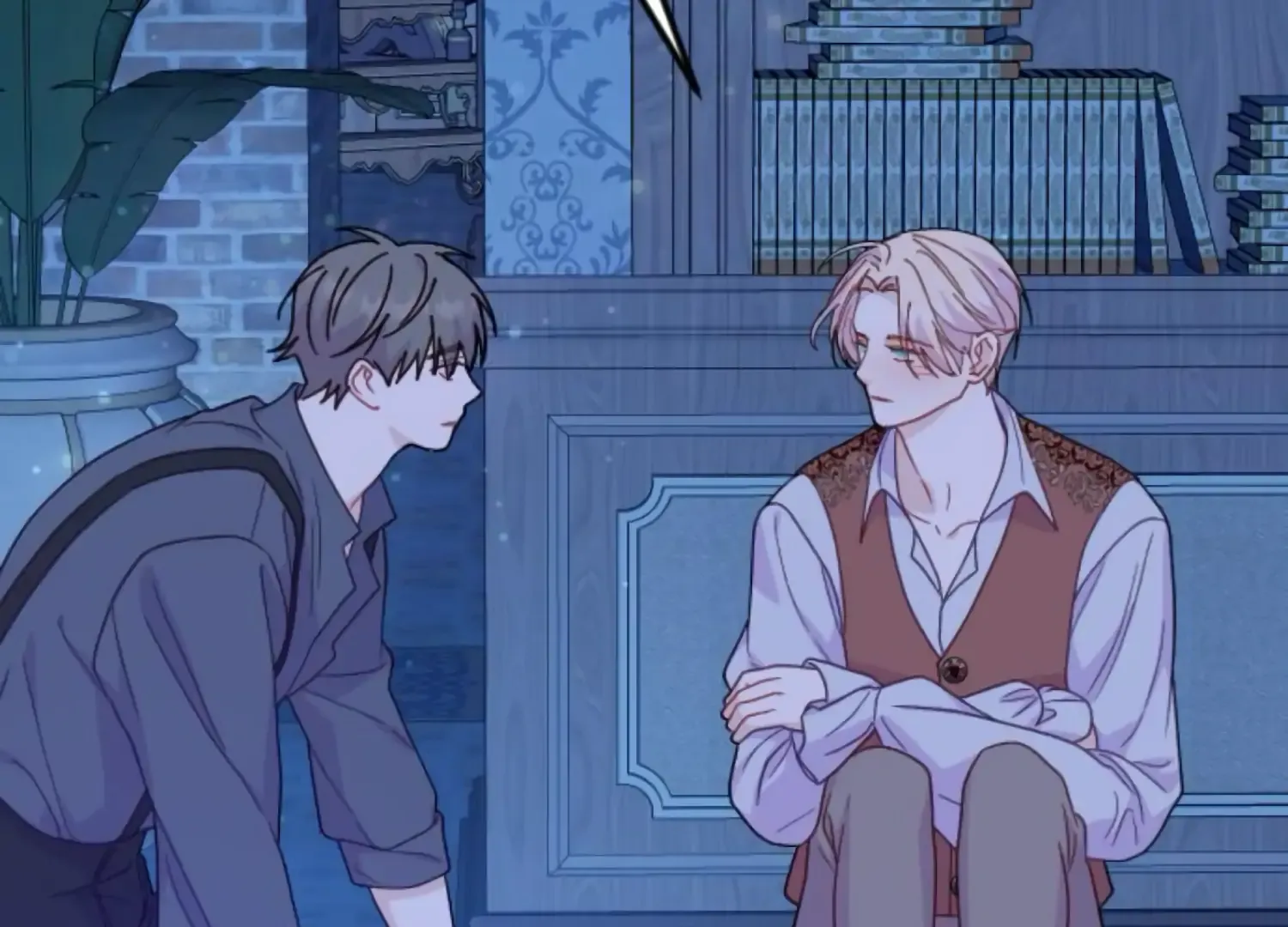 Fall in Love or Die Chapter 84 page 222 - 