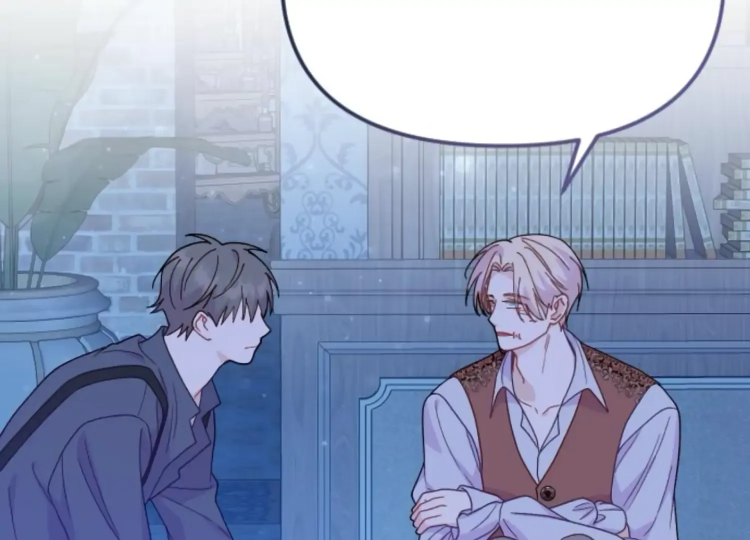 Fall in Love or Die Chapter 84 page 232 - 
