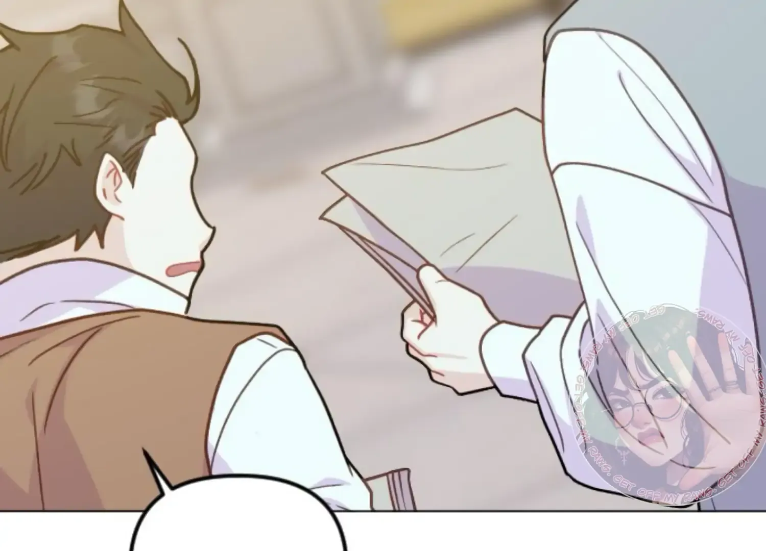 Fall in Love or Die Chapter 84 page 26 - 