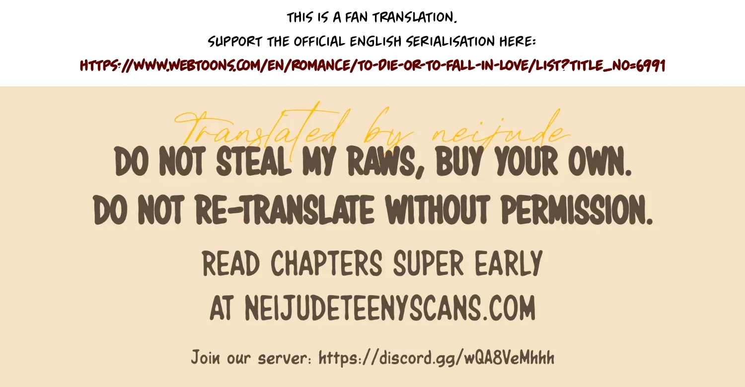 Fall in Love or Die Chapter 84 page 255 - 