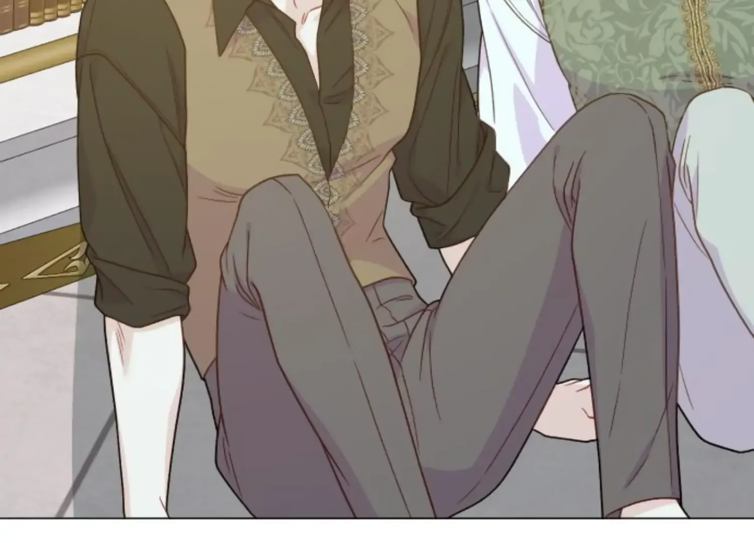 Fall in Love or Die Chapter 84 page 33 - 