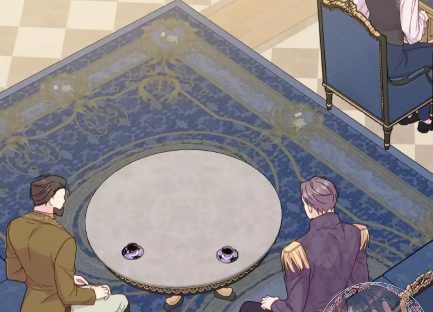 Fall in Love or Die Chapter 84 page 66 - 