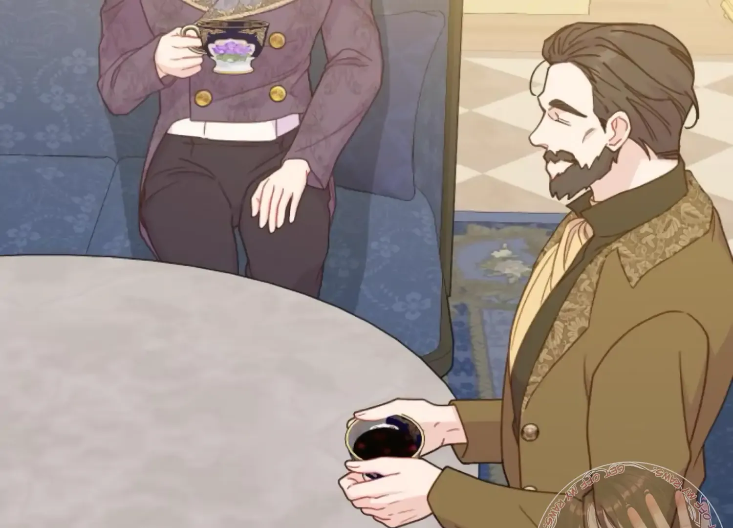 Fall in Love or Die Chapter 84 page 76 - 