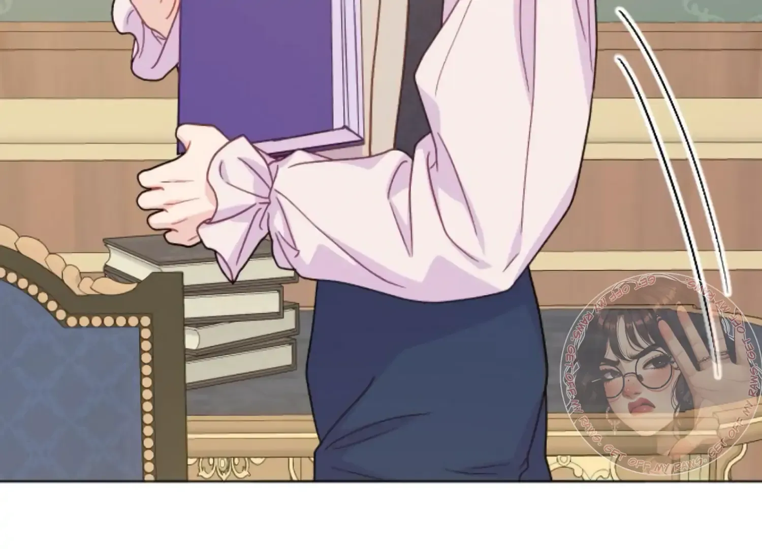 Fall in Love or Die Chapter 84 page 86 - 