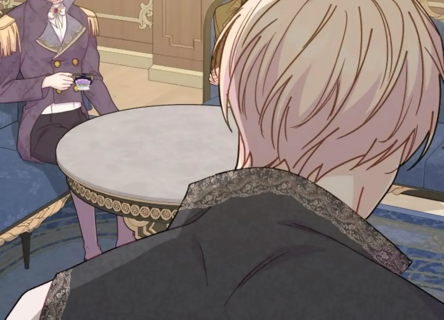Fall in Love or Die Chapter 84 page 89 - 