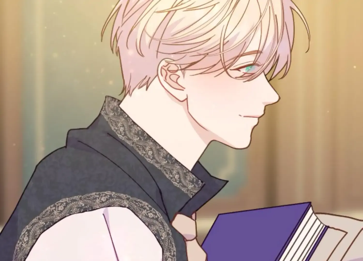 Fall in Love or Die Chapter 84 page 92 - 