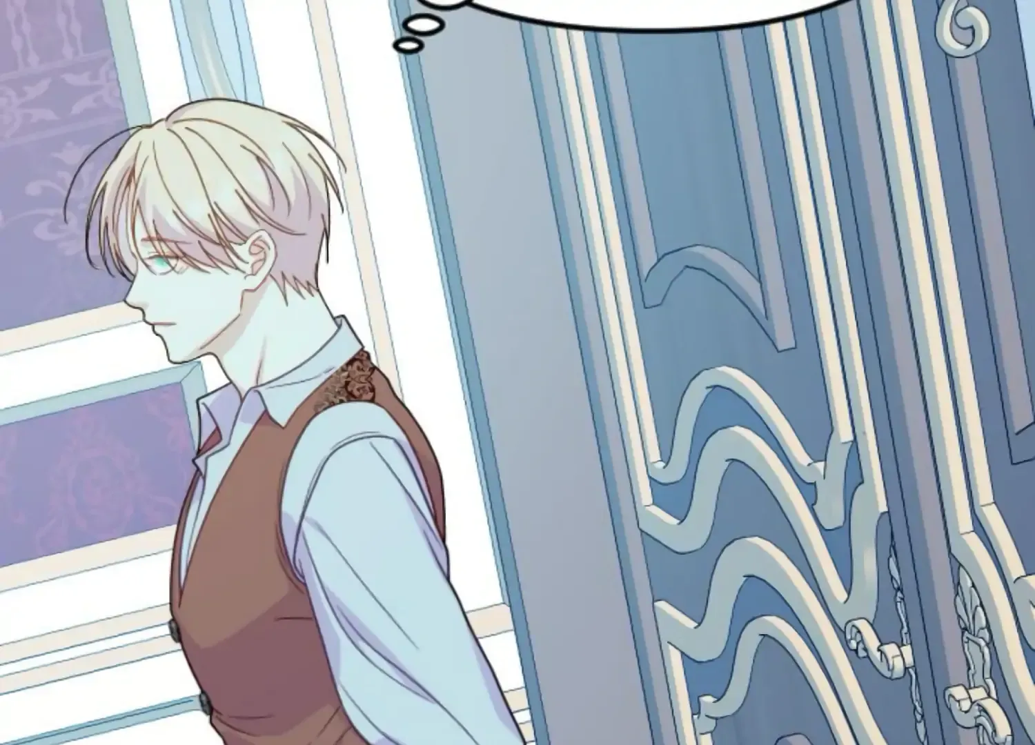 Fall in Love or Die Chapter 85 page 11 - 