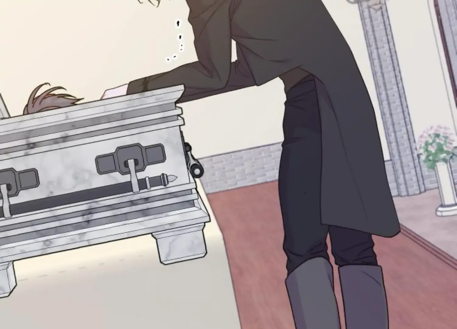 Fall in Love or Die Chapter 85 page 105 - 