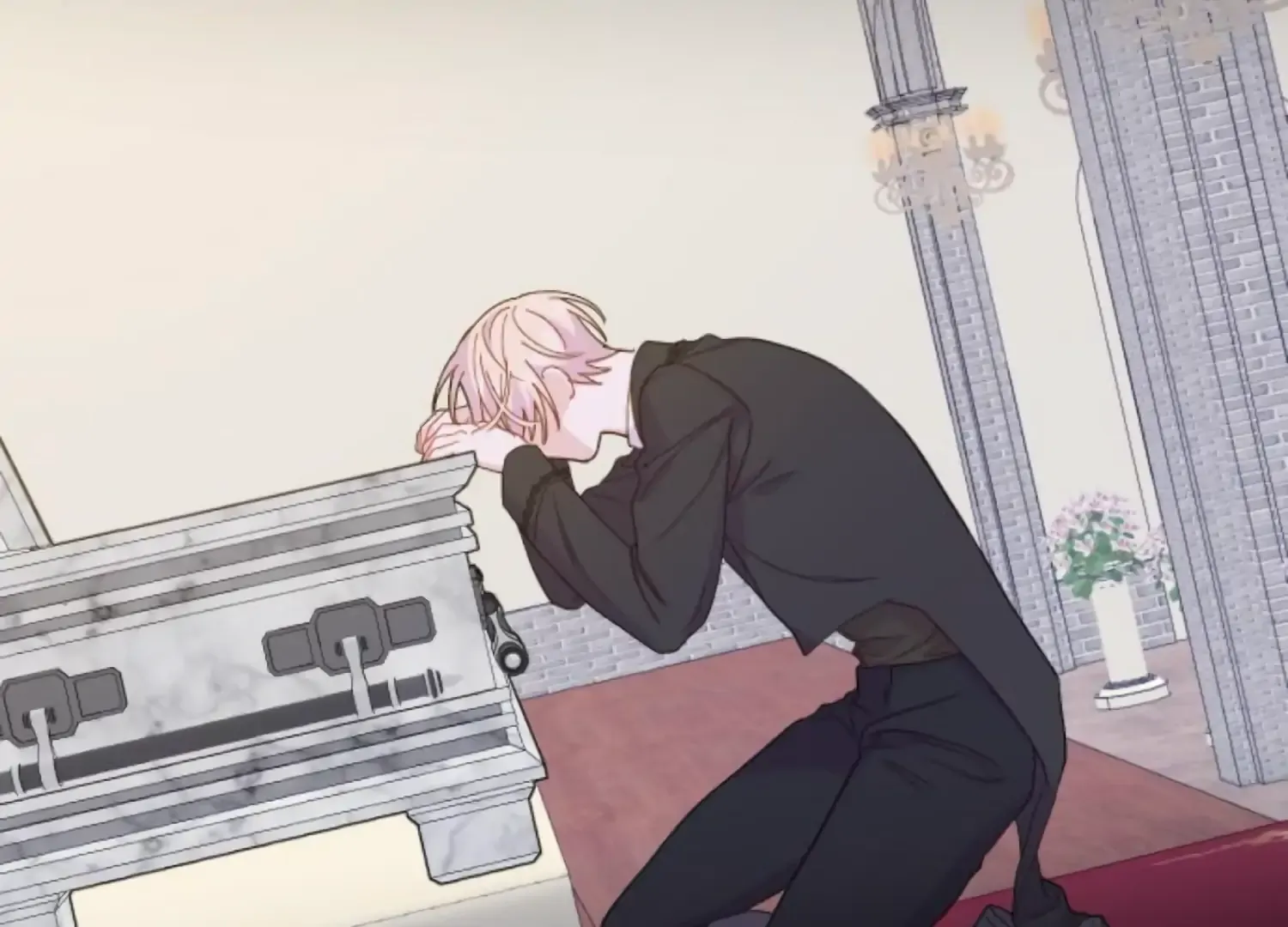 Fall in Love or Die Chapter 85 page 133 - 