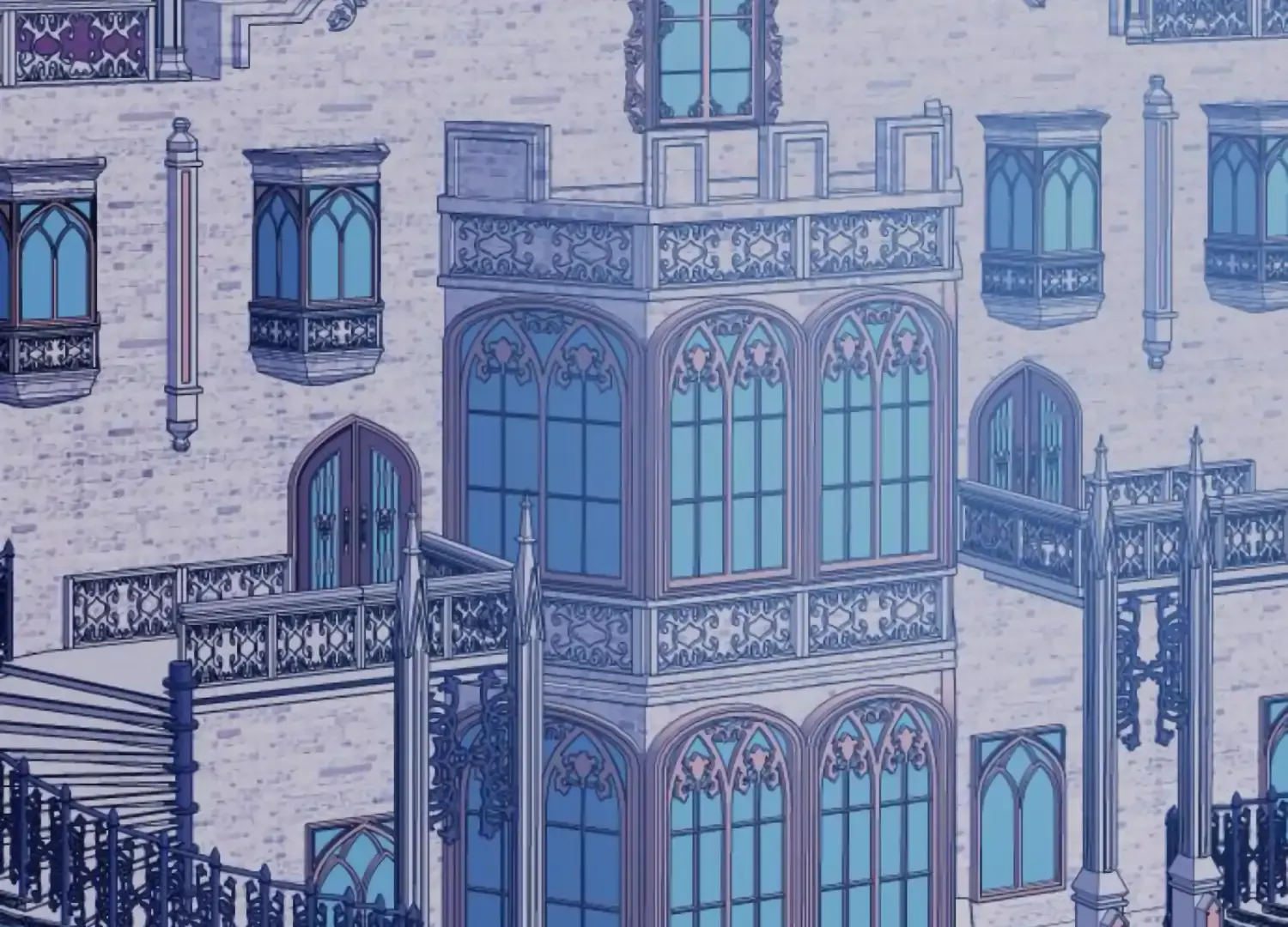 Fall in Love or Die Chapter 85 page 148 - 