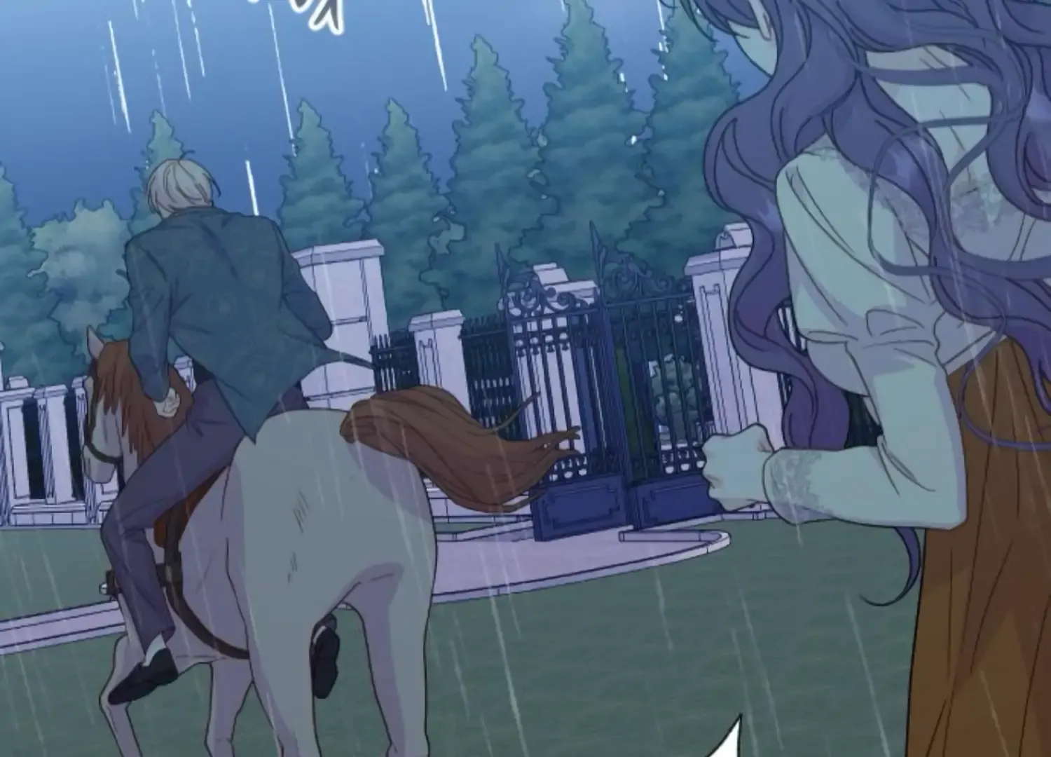 Fall in Love or Die Chapter 85 page 157 - 