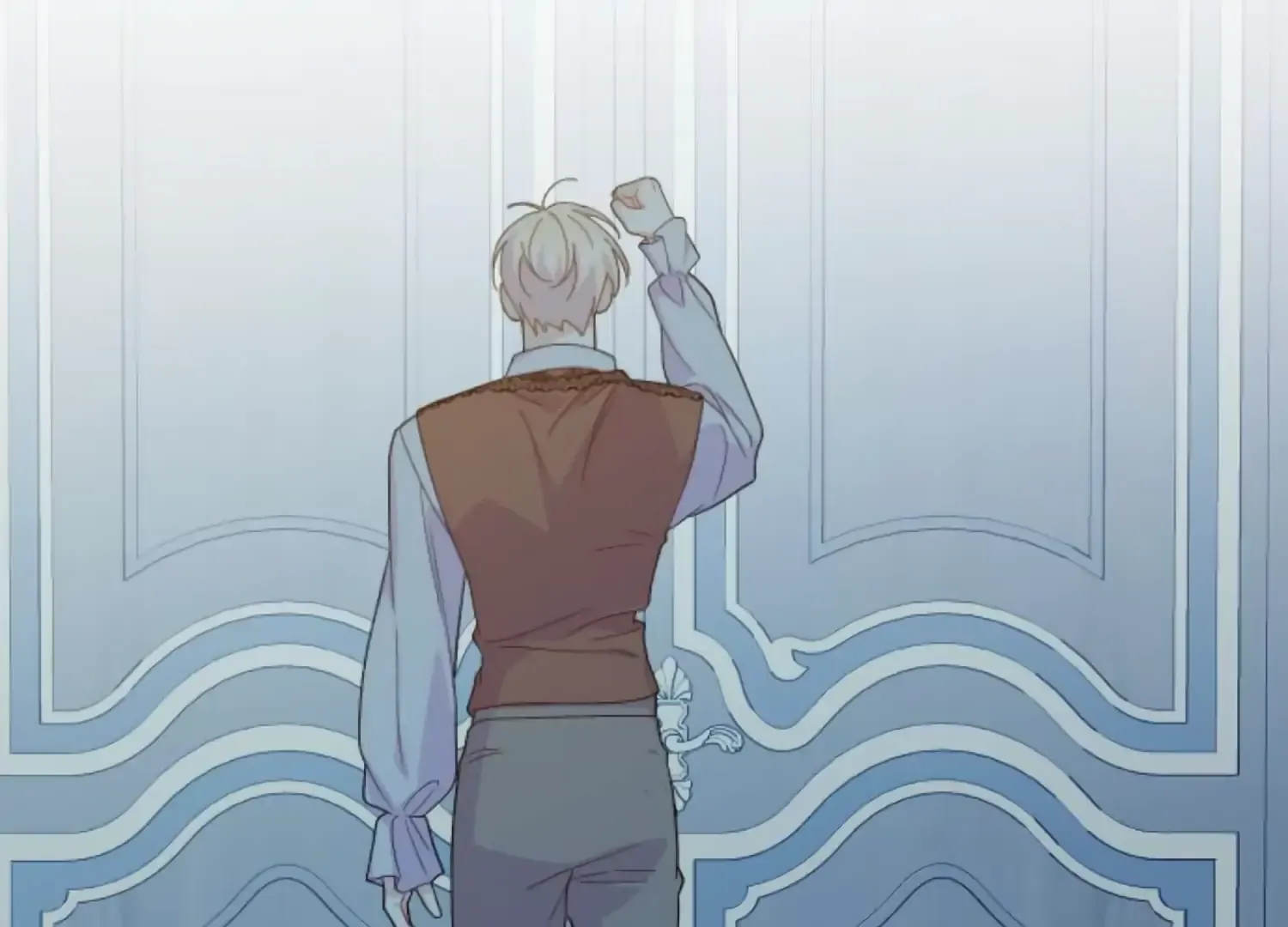 Fall in Love or Die Chapter 85 page 42 - 