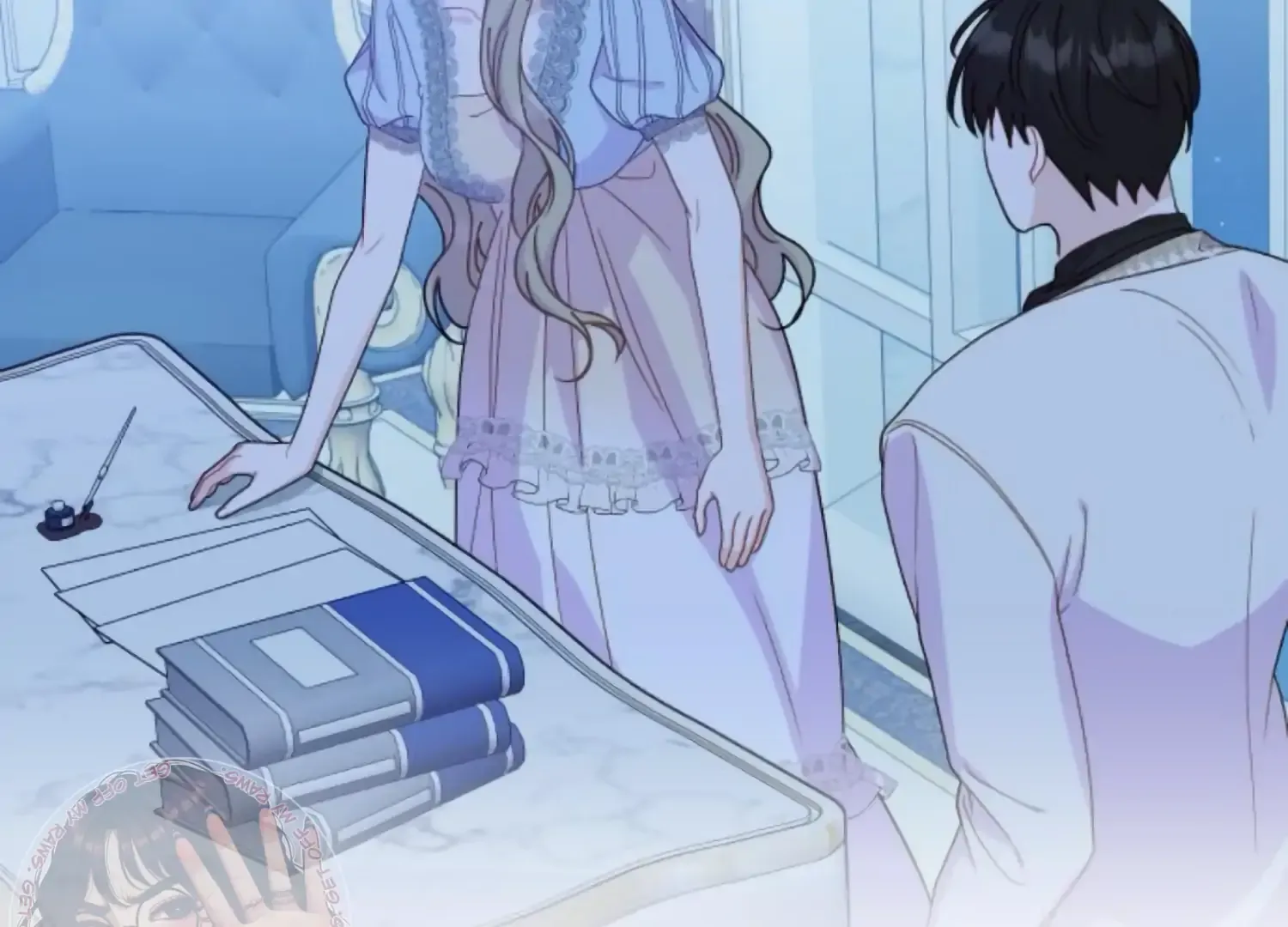 Fall in Love or Die Chapter 86 page 113 - 