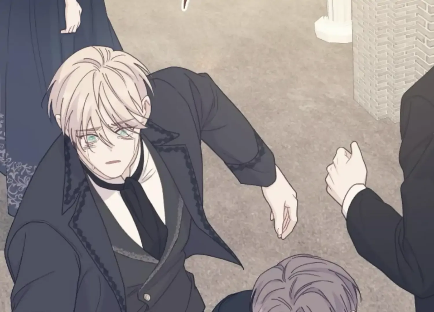 Fall in Love or Die Chapter 86 page 14 - 