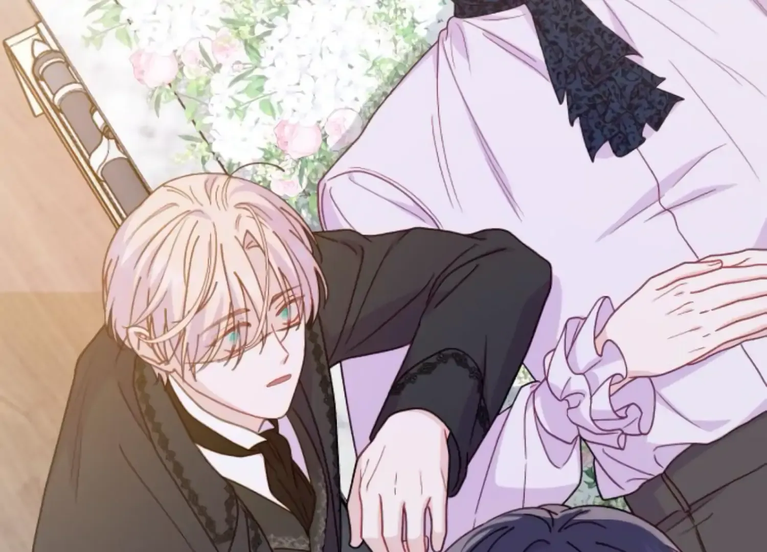 Fall in Love or Die Chapter 86 page 3 - 