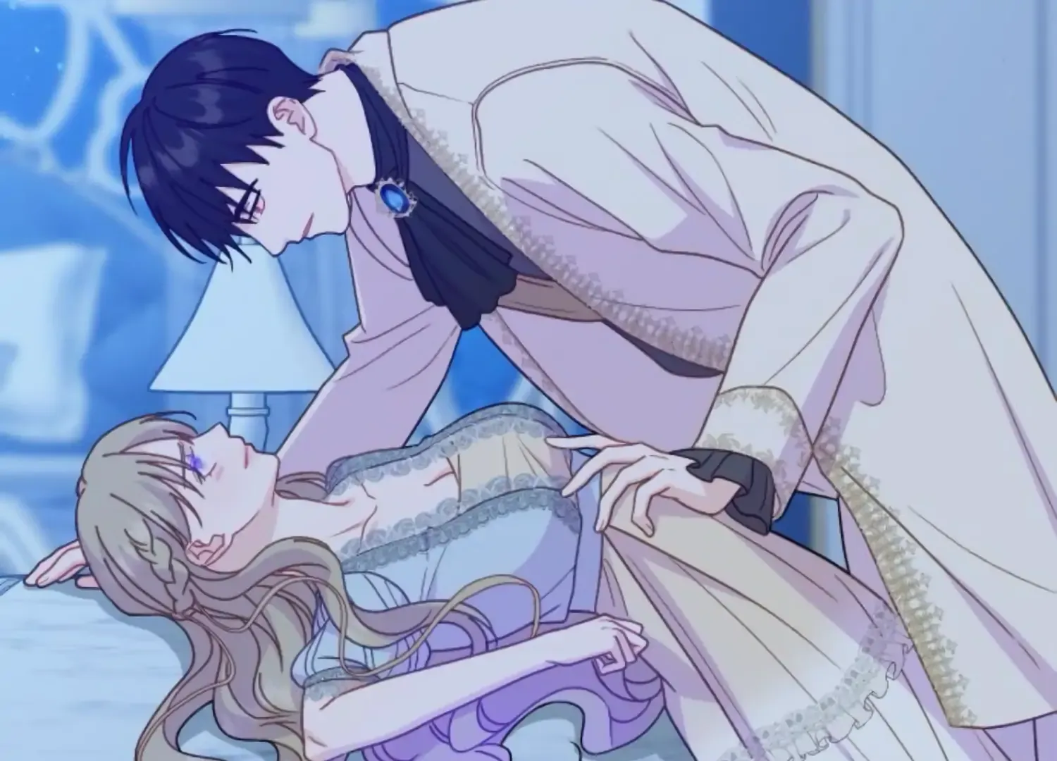 Fall in Love or Die Chapter 86 page 223 - 