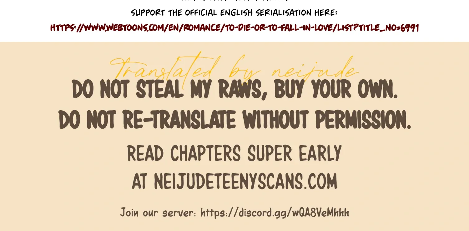 Fall in Love or Die Chapter 86 page 256 - 