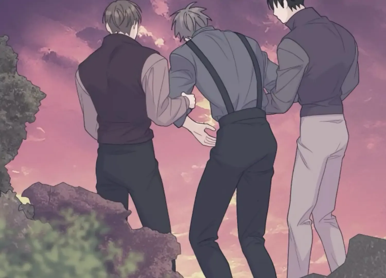 Fall in Love or Die Chapter 86 page 72 - 